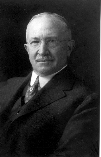 colleague: Charles Henry Gilbert