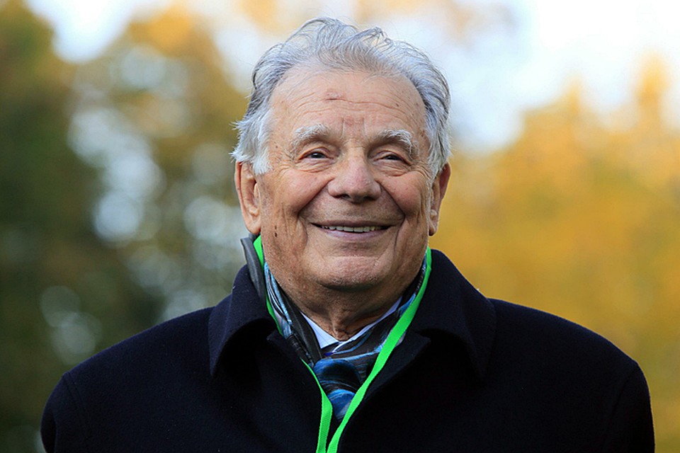 Zhores Alferov
