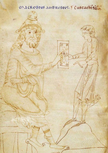 Macrobius Theodosius