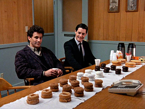 Career period of Kyle MacLachlan in career