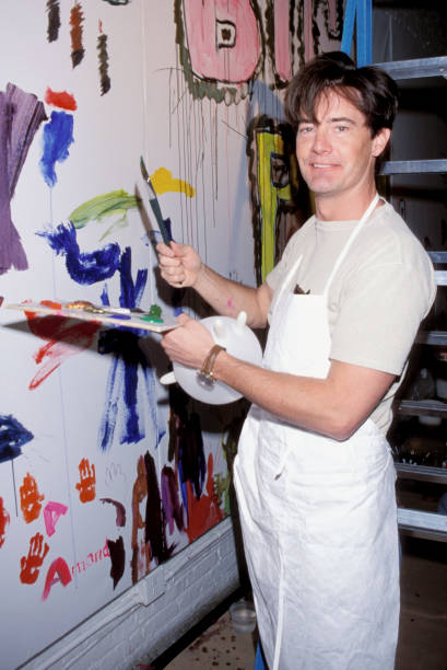 Career period of Kyle MacLachlan in career