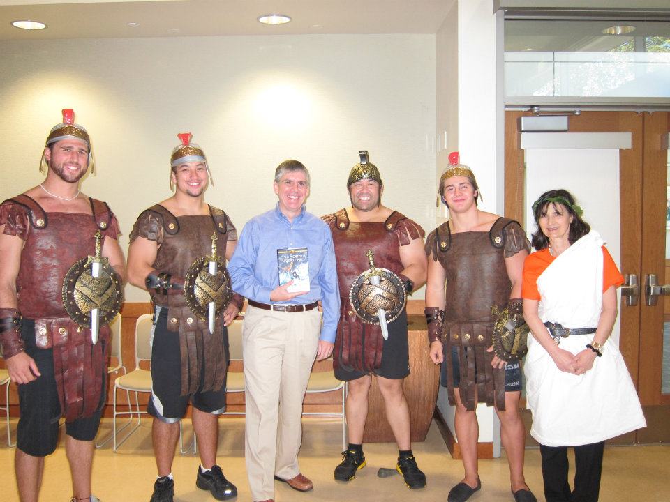 Gallery of Rick Riordan