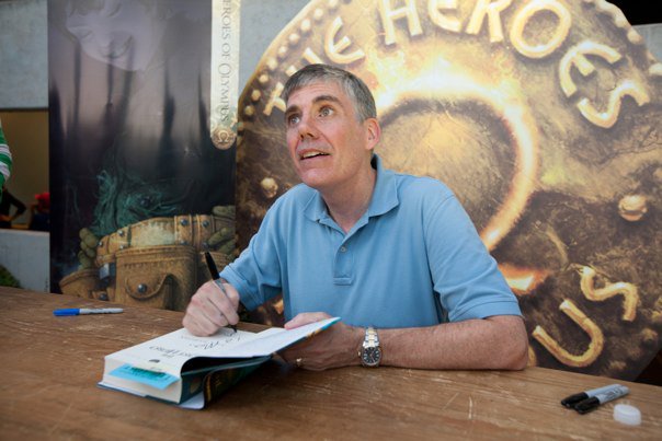 Gallery of Rick Riordan