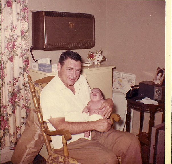 Grandfather: Jack Haley 