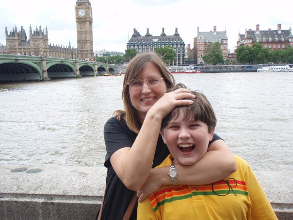 Son: Patrick Riordan