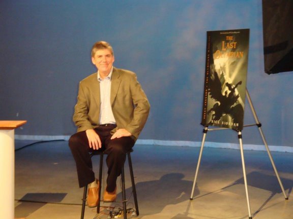 Gallery of Rick Riordan