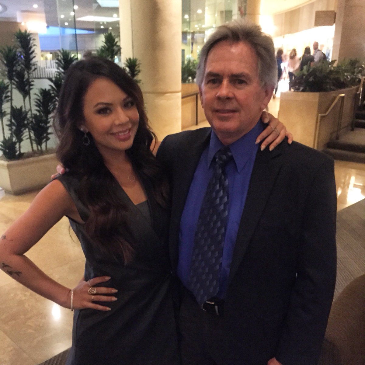 Father: Mark Phillip Parrish