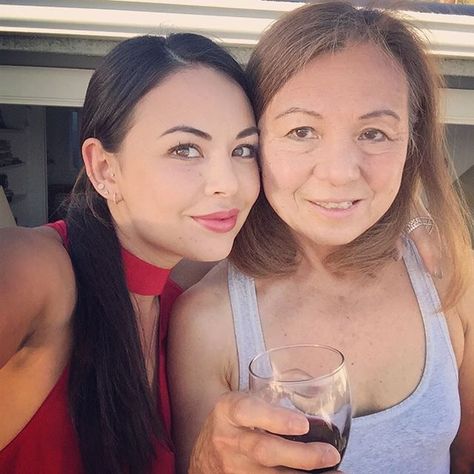 Mother: Joanne Parrish