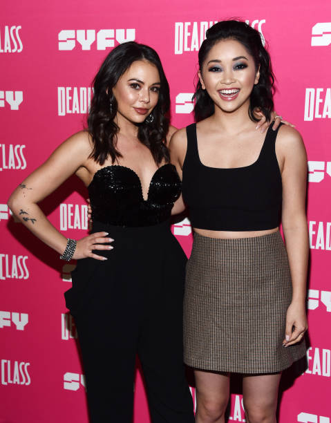 Gallery of Janel Parrish