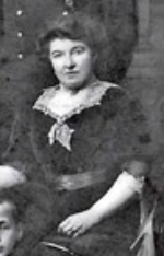 Mother: Maria Nikolayevna Septjurina 1860 - 1934