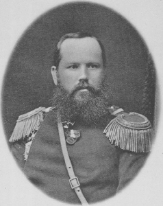Father: Timofei Mikhailovich Beliaev 1843 - 1915 