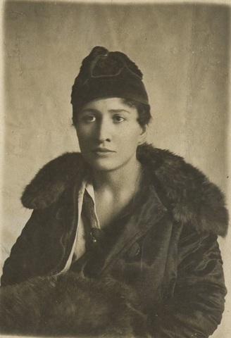 late wife: Helena Vladimirovna Treyman 1888 - 1955