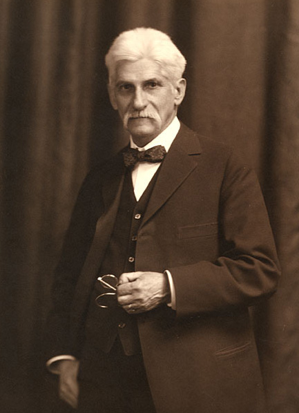 colleague: Edward Asahel Birge
