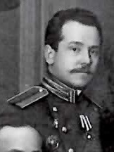 Career period of Nikolai Beliaev in career