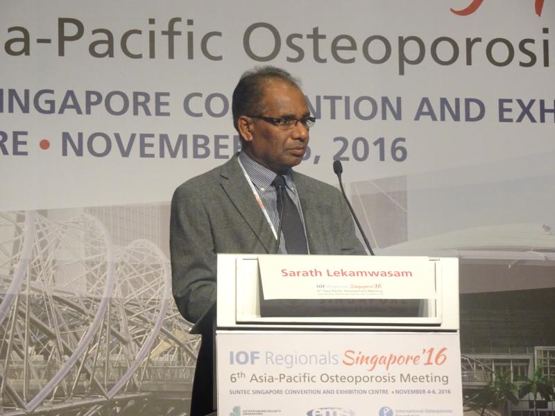 Sarath Lekamwasam