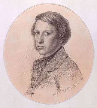 FORD MADOX BROWN
