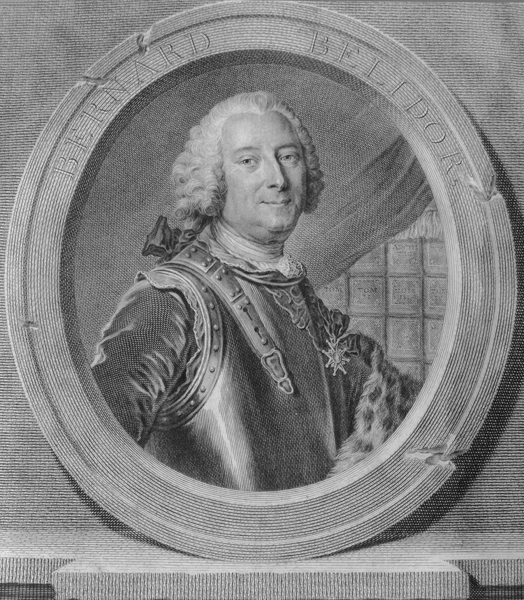 Gallery of Bernard Belidor