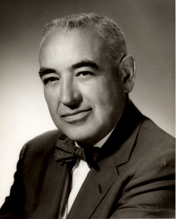 Milton Peek