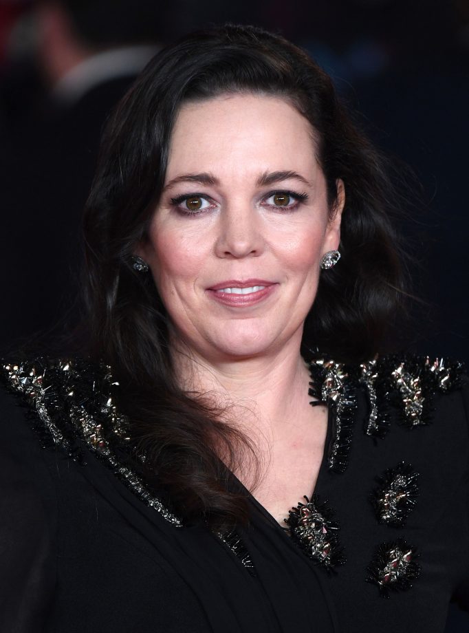 Olivia Colman