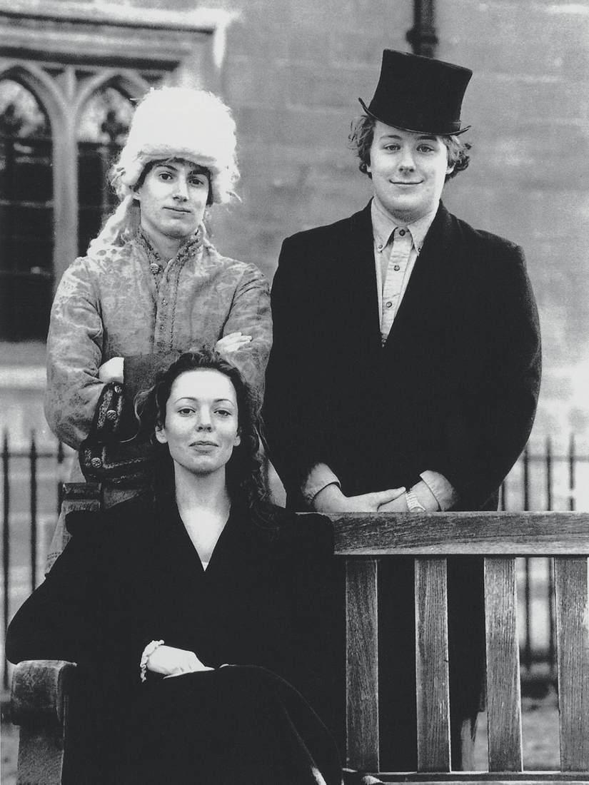 Gallery of Olivia Colman