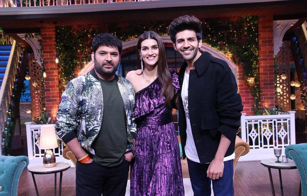 Gallery of Kriti Sanon