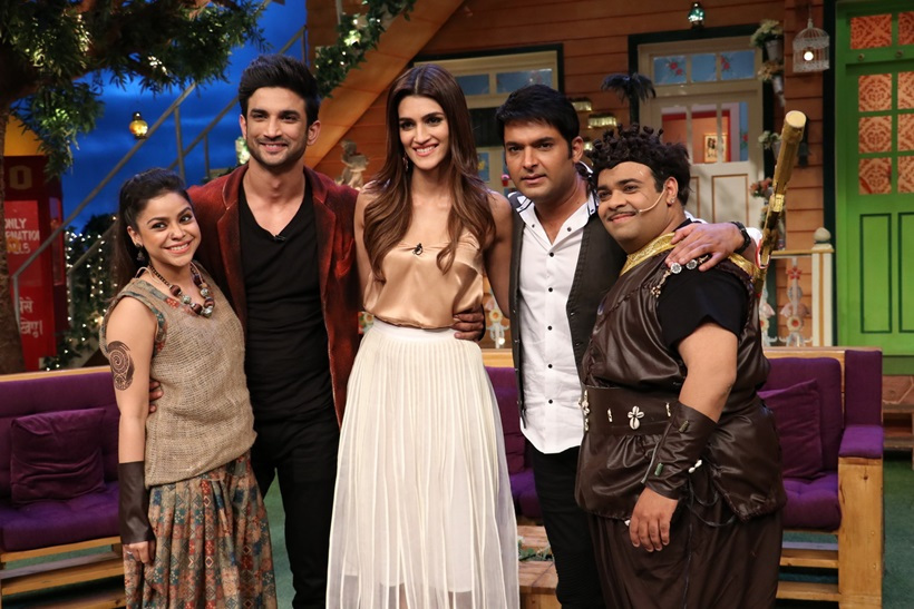 Gallery of Kriti Sanon