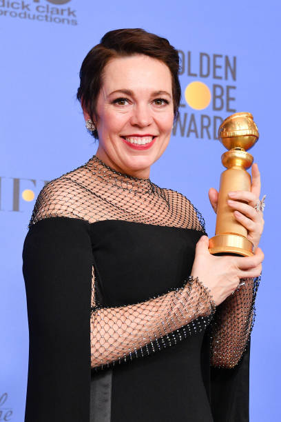 Golden Globe Award