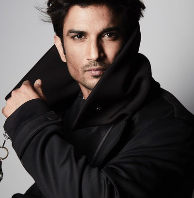 ex-boyfriend: Sushant Singh Rajput