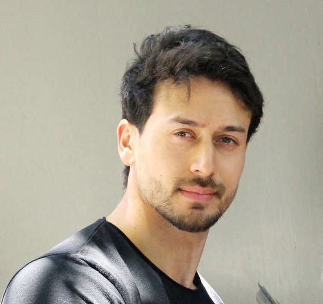 colleague: Tiger Shroff