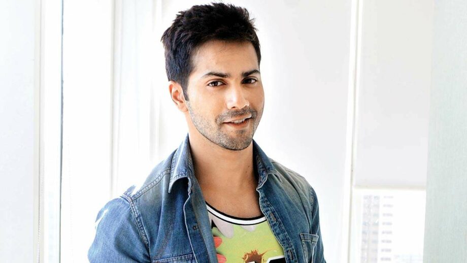 colleague: Varun Dhawan