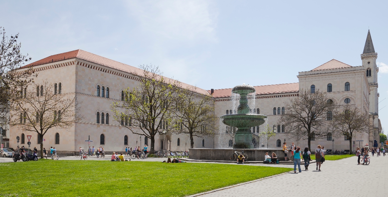 Education period of Lion Feuchtwanger in University of Munich