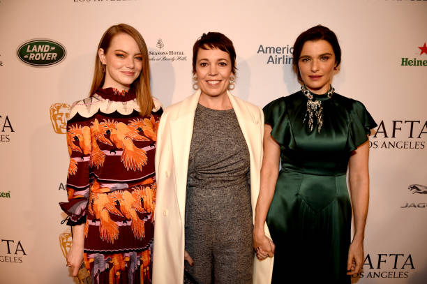 Gallery of Olivia Colman