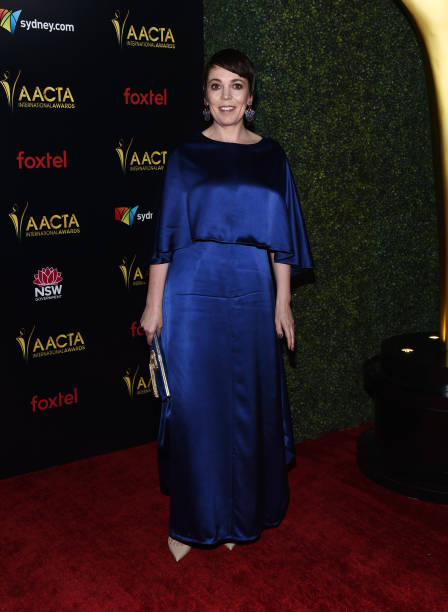 Gallery of Olivia Colman