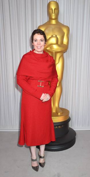 Gallery of Olivia Colman
