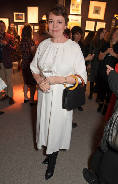 Gallery of Olivia Colman