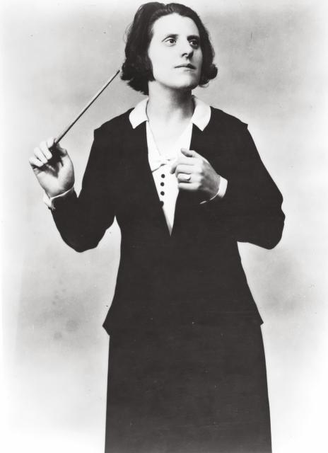 ANTONIA BRICO