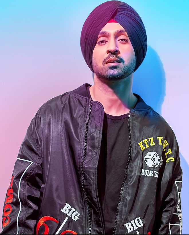colleague: Diljit Dosanjh