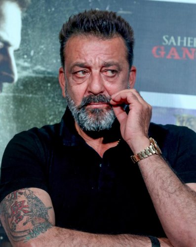 colleague: Sanjay Dutt