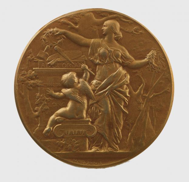 Gold Medal of French Artists