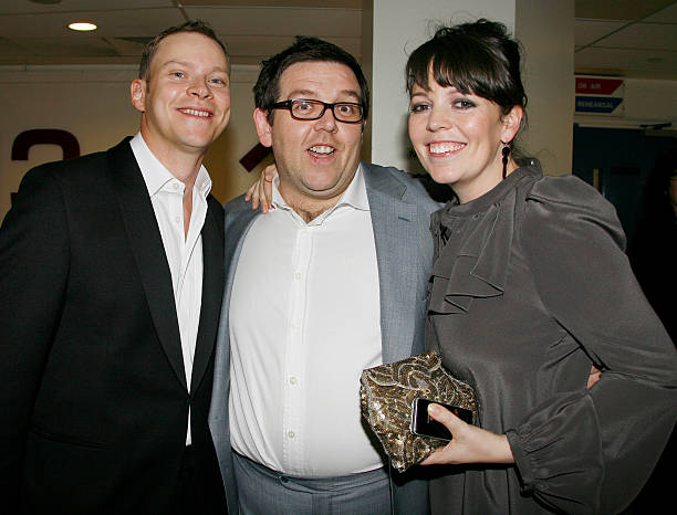 Gallery of Olivia Colman