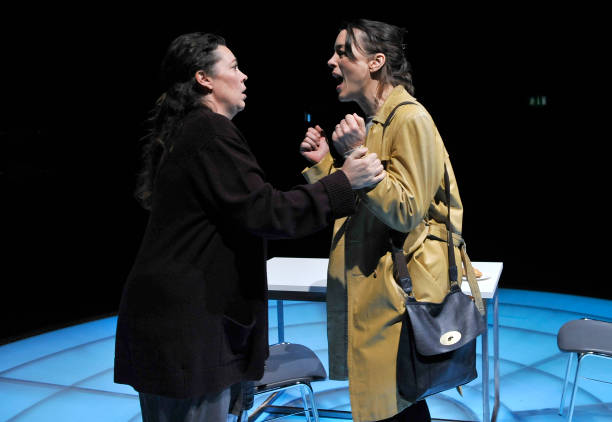 Gallery of Olivia Colman