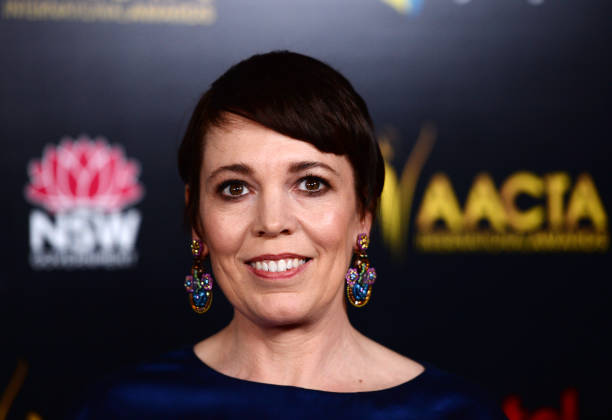 Gallery of Olivia Colman
