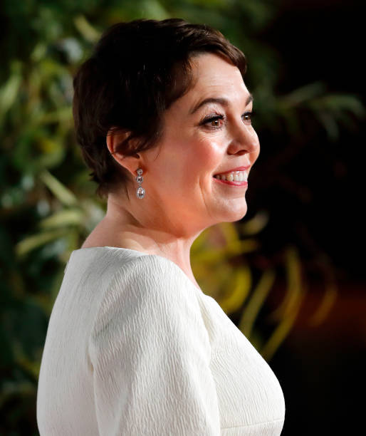 Gallery of Olivia Colman
