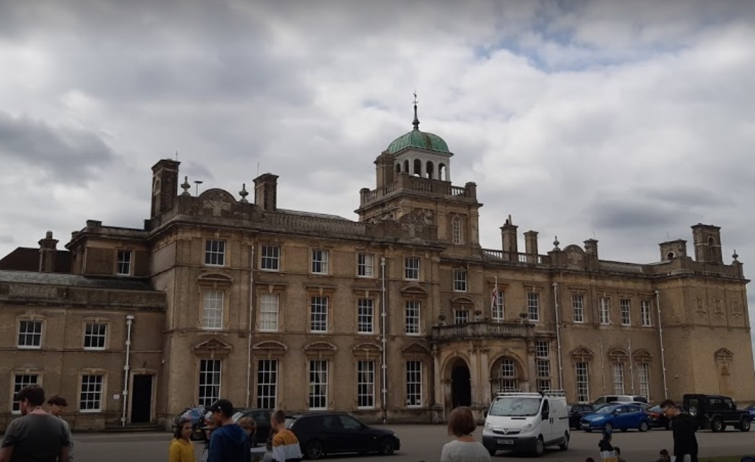 Education period of William Mcfee in Culford School