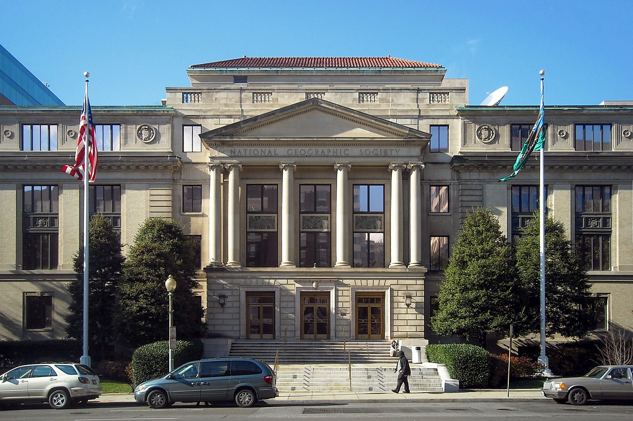 National Geographic Society