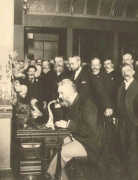 Gallery of Alexander Bell