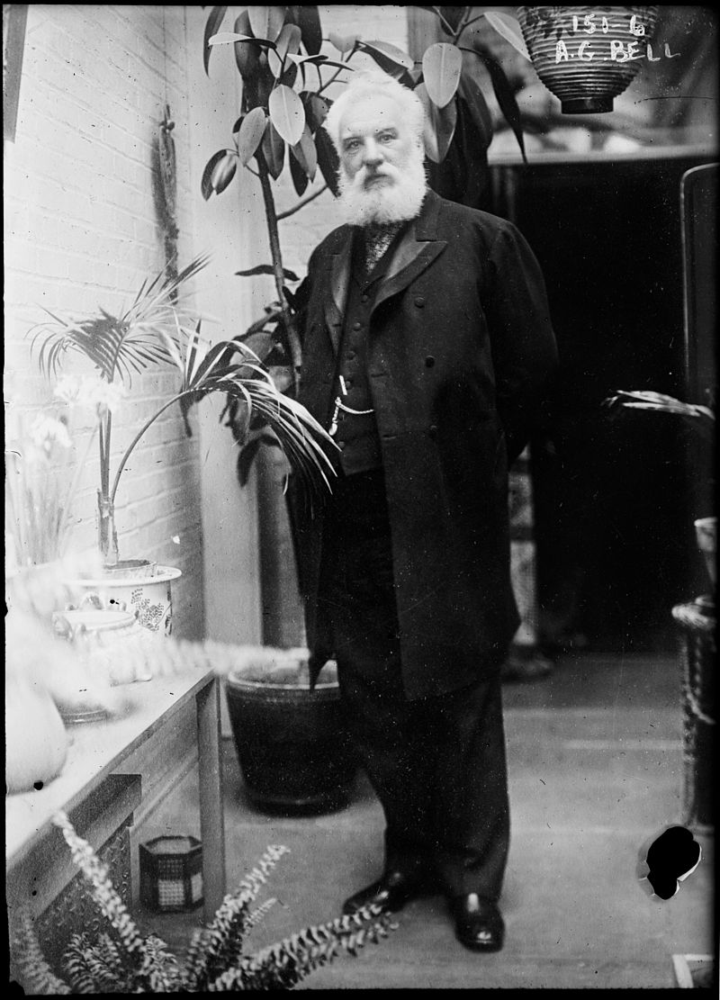 Gallery of Alexander Bell