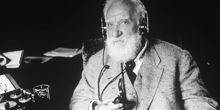Friend: Alexander Bell