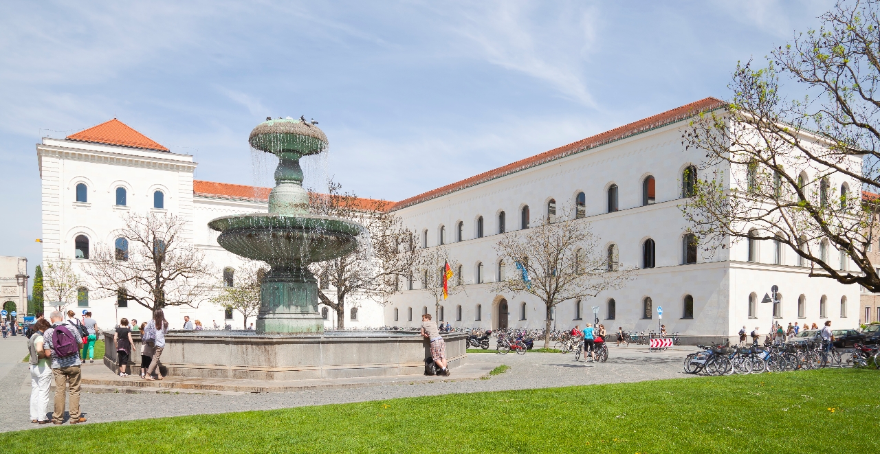 Education period of Zygmunt Florenty Wr\u00F3blewski in University of Munich