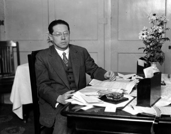 Career period of Lion Feuchtwanger in career